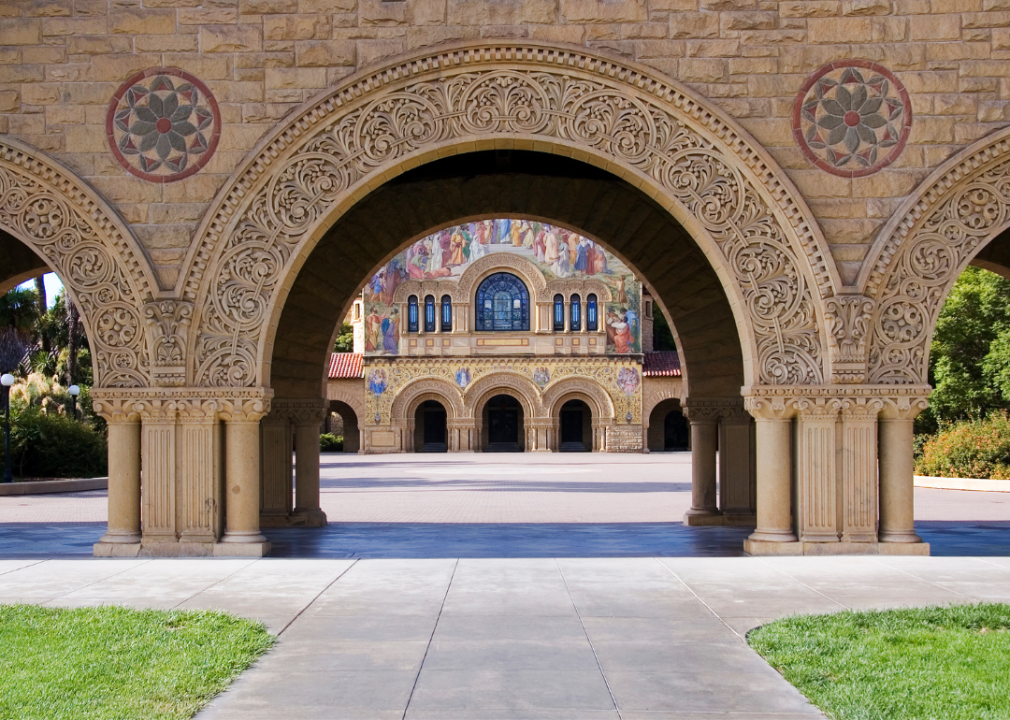 Best colleges in America
